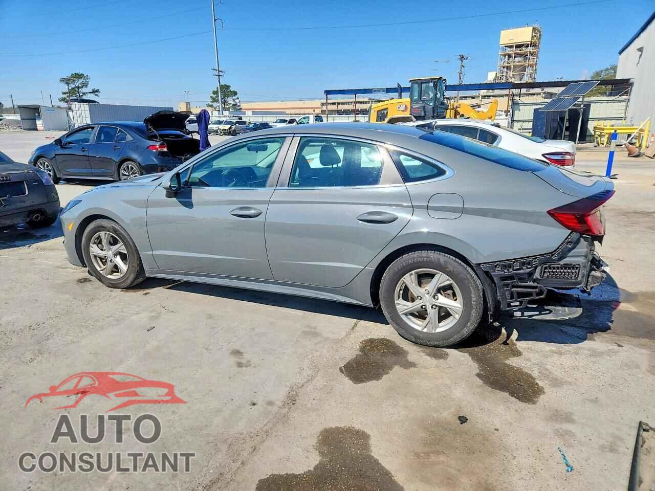 HYUNDAI SONATA 2020 - 5NPEG4JAXLH060312