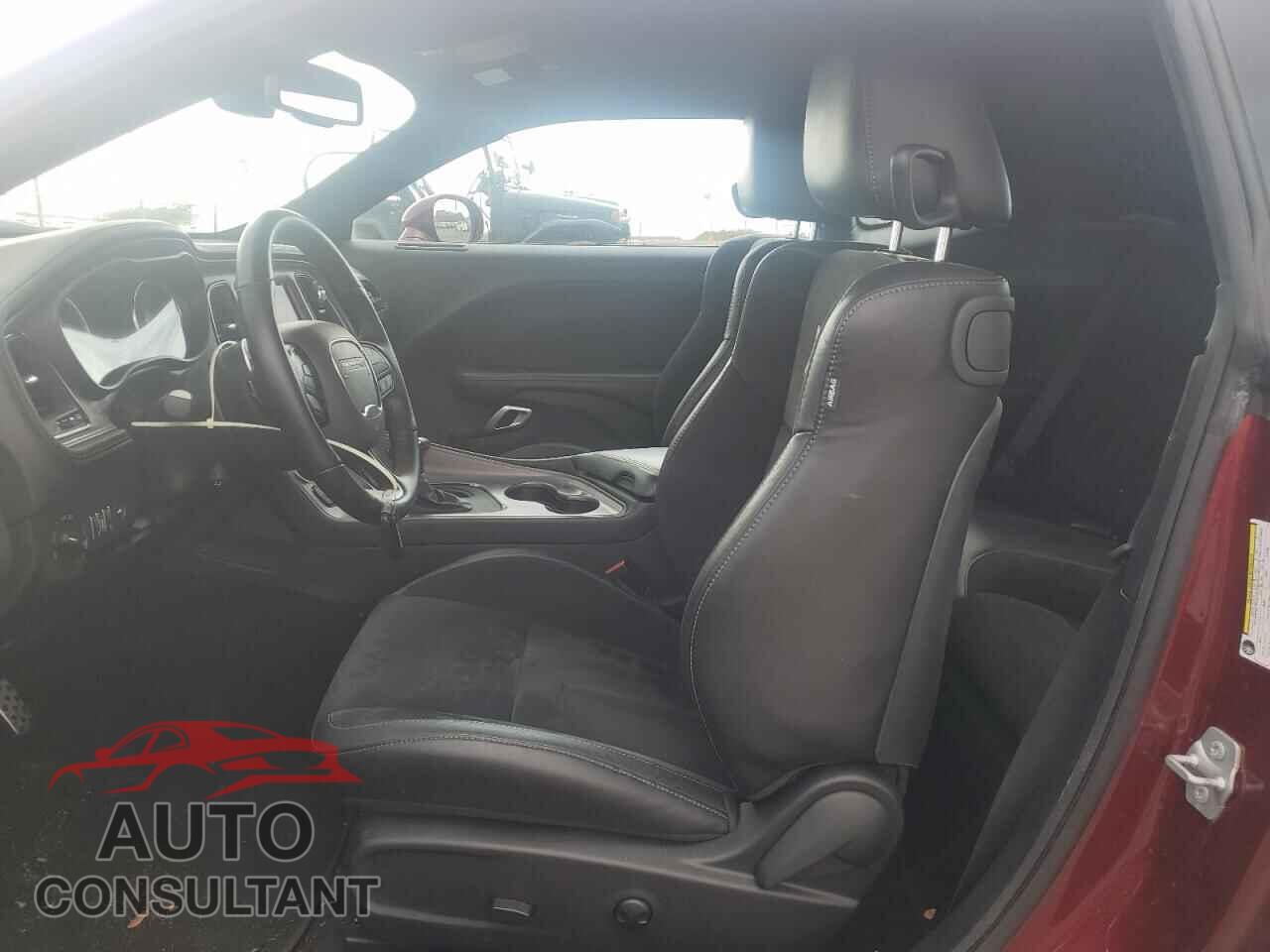 DODGE CHALLENGER 2023 - 2C3CDZFJ2PH654563