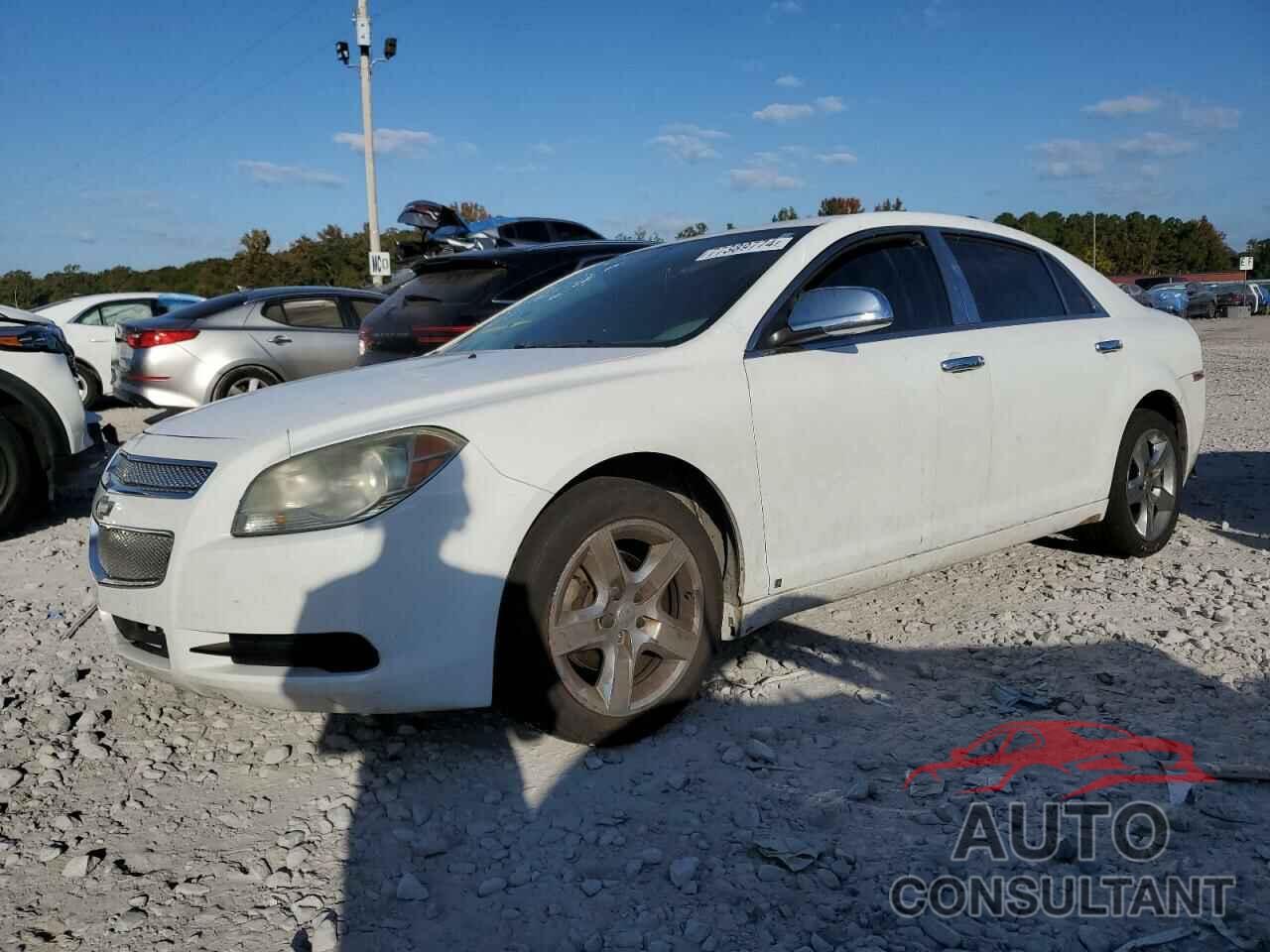 CHEVROLET MALIBU 2010 - 1G1ZA5E02AF114051