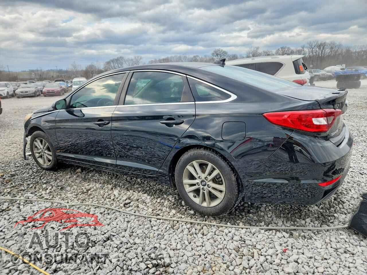 HYUNDAI SONATA 2015 - 5NPE24AF3FH020720