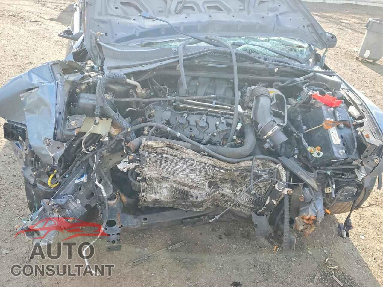 FORD TAURUS 2013 - 1FAHP2M84DG150982