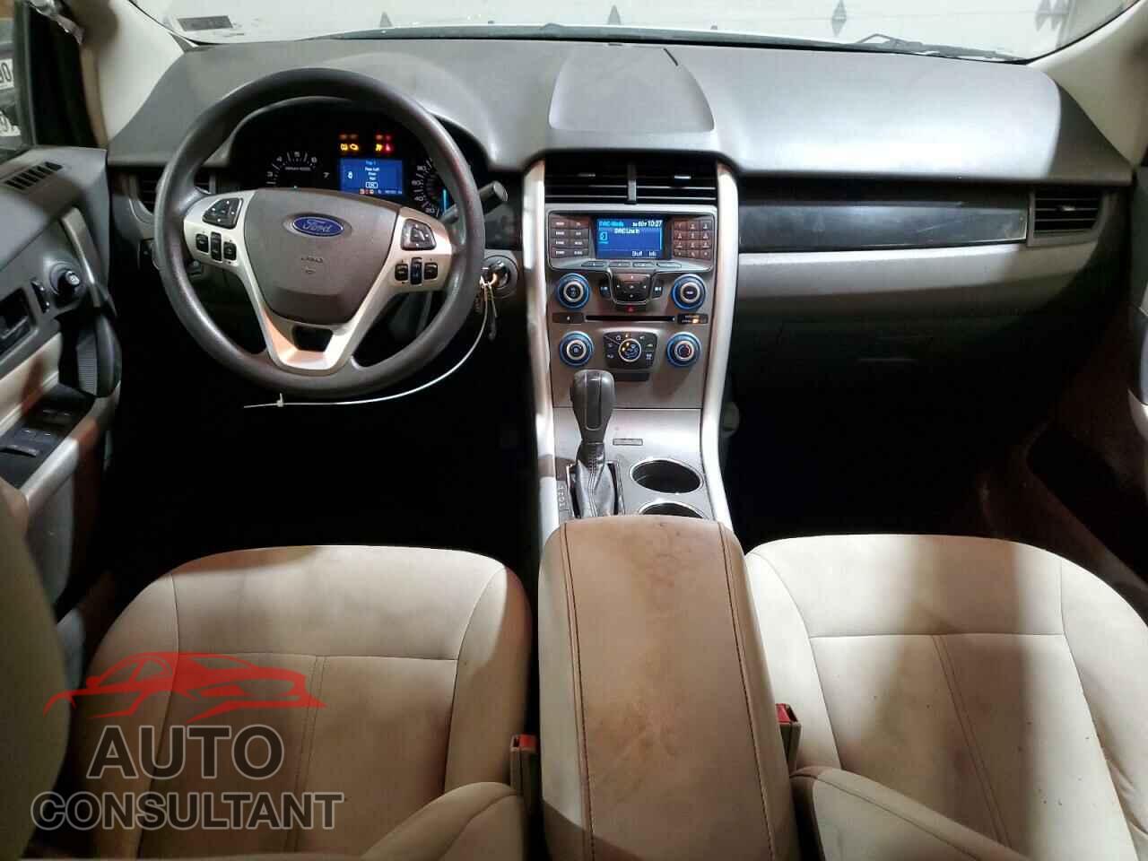 FORD EDGE 2012 - 2FMDK4GC3CBA34452