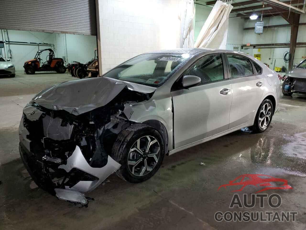 KIA FORTE 2021 - 3KPF24AD0ME400067