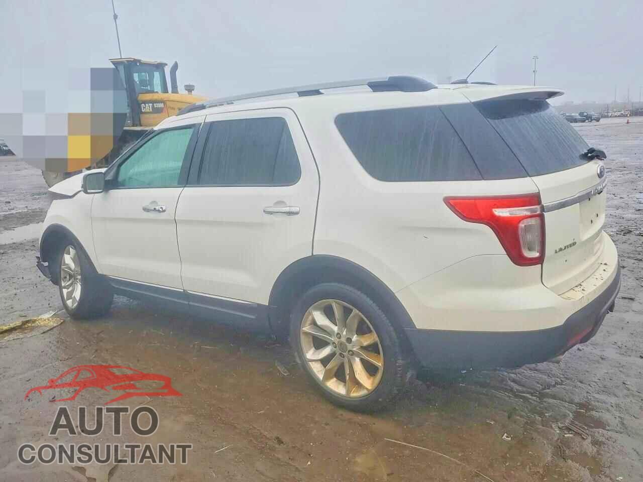 FORD EXPLORER 2011 - 1FMHK7F85BGA91050