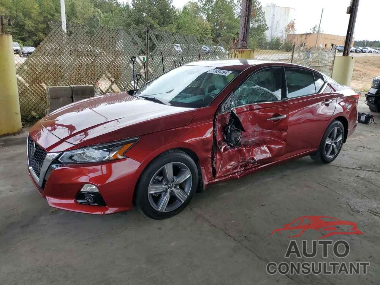 NISSAN ALTIMA 2019 - 1N4BL4DV5KC127749