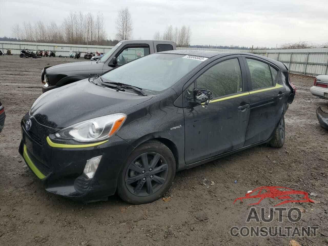 TOYOTA PRIUS 2016 - JTDKDTB33G1121728