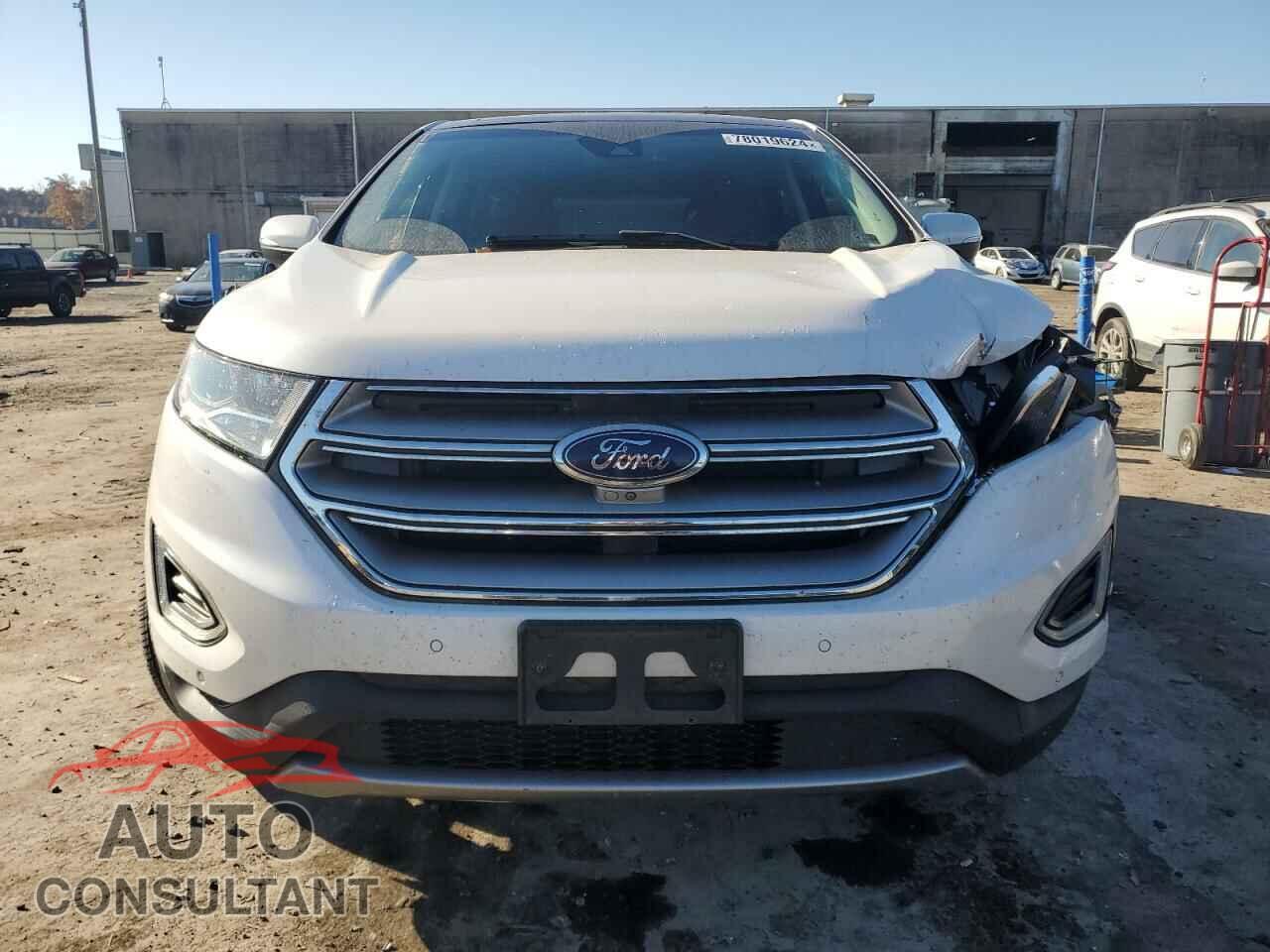 FORD EDGE 2016 - 2FMPK3K96GBB17141