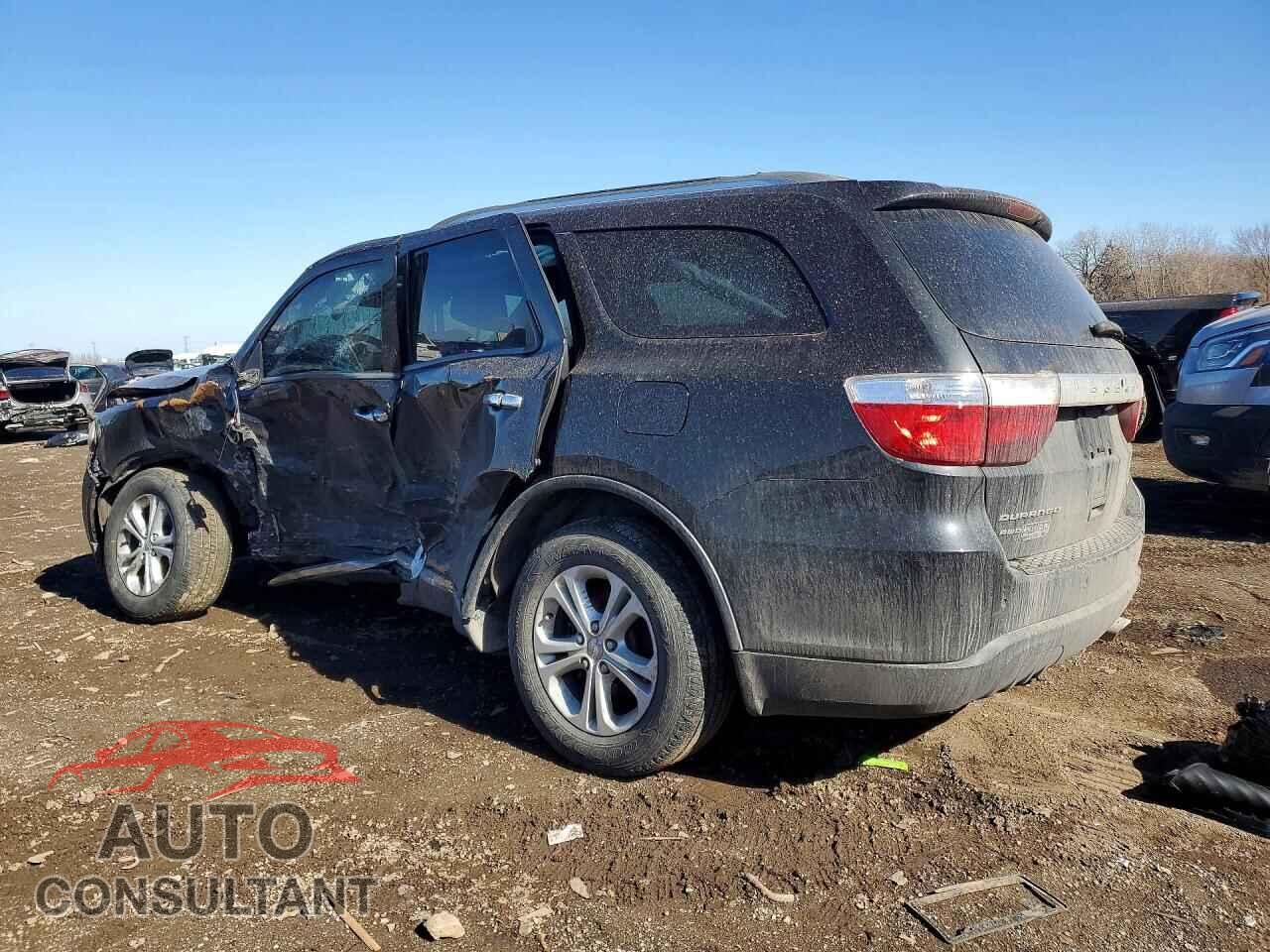 DODGE DURANGO 2013 - 1C4RDJDG6DC690561
