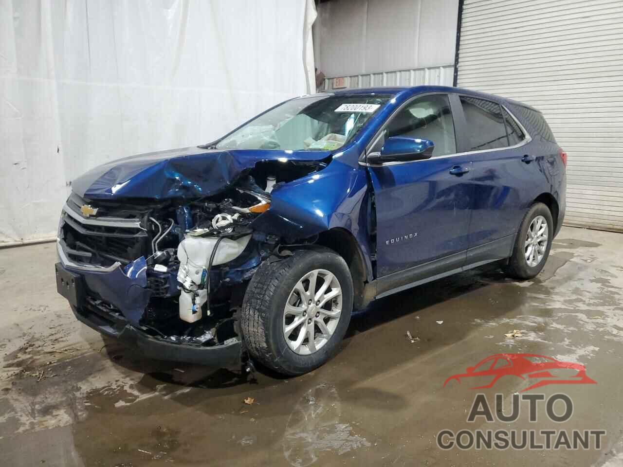 CHEVROLET EQUINOX 2021 - 2GNAXUEV0M6122003