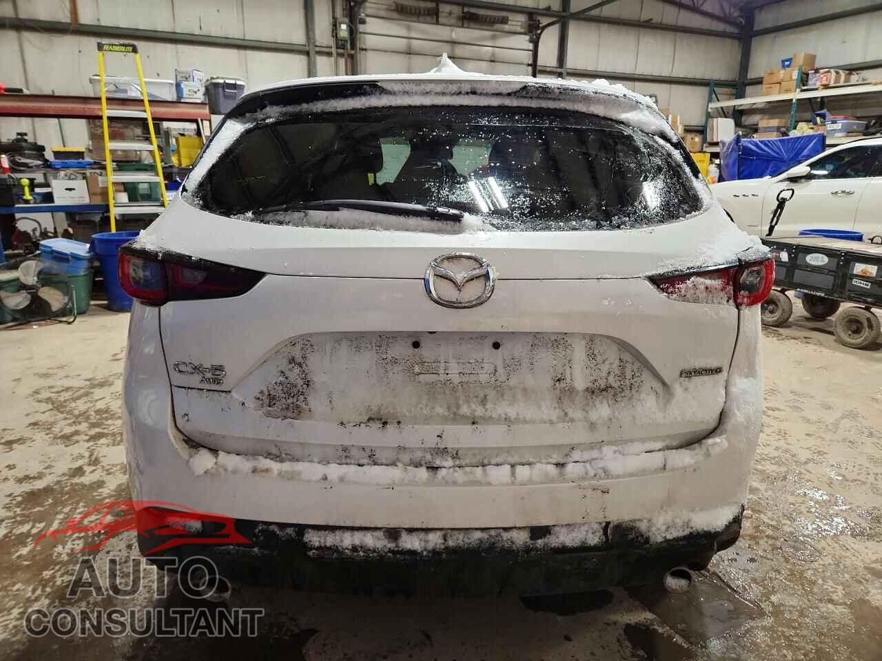 MAZDA UNKNOWN 2025 - JM3KFBCL6S0563847