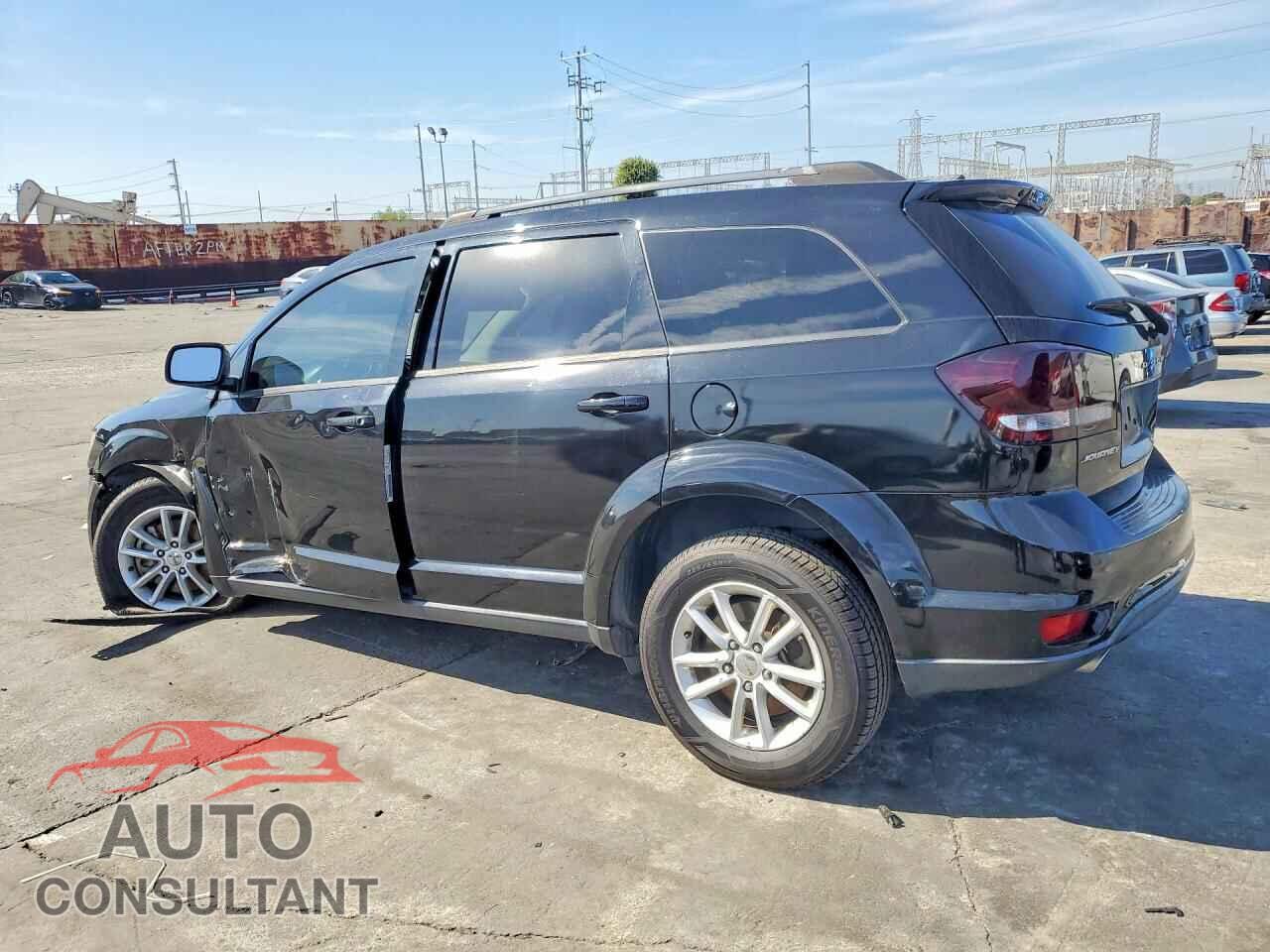 DODGE JOURNEY 2014 - 3C4PDCBG6ET224527