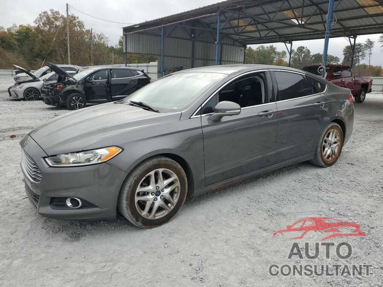 FORD FUSION 2014 - 1FA6P0HD6E5362279