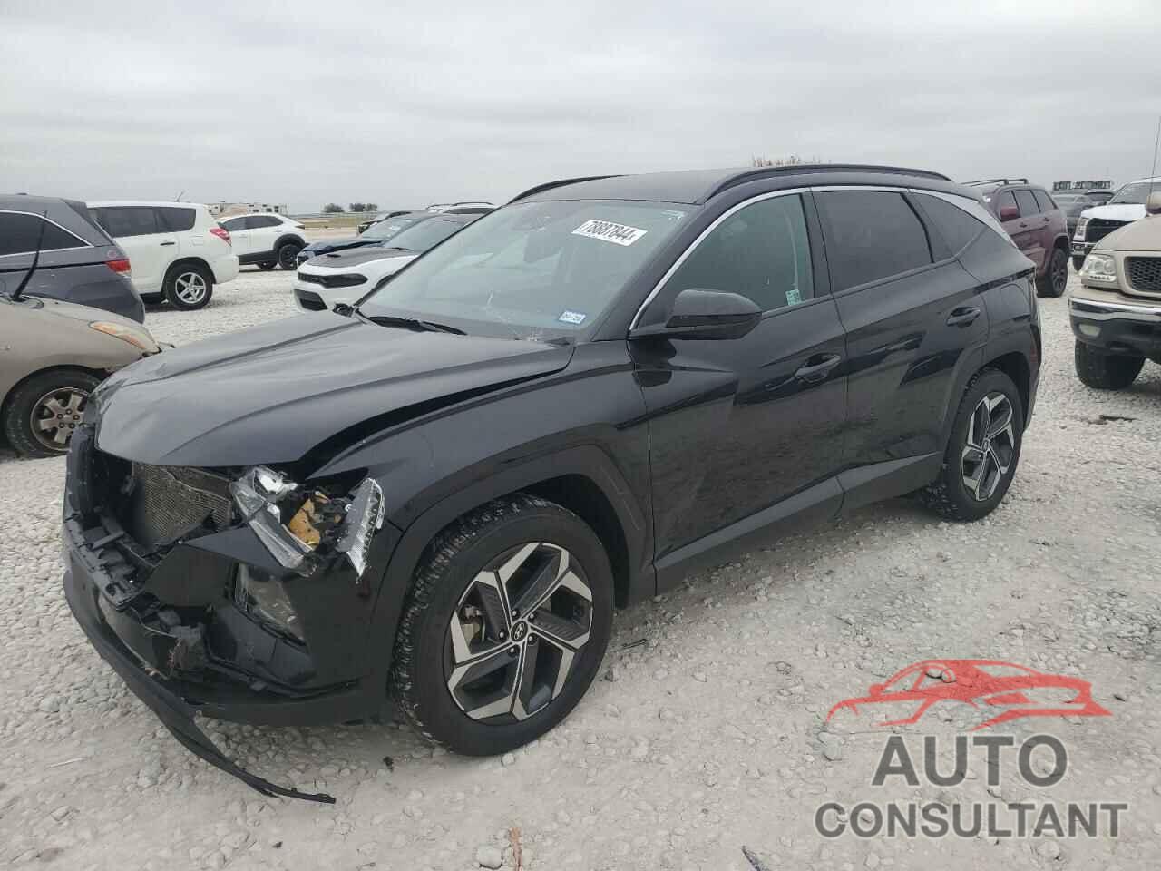 HYUNDAI TUCSON 2024 - 5NMJB3DE4RH426051