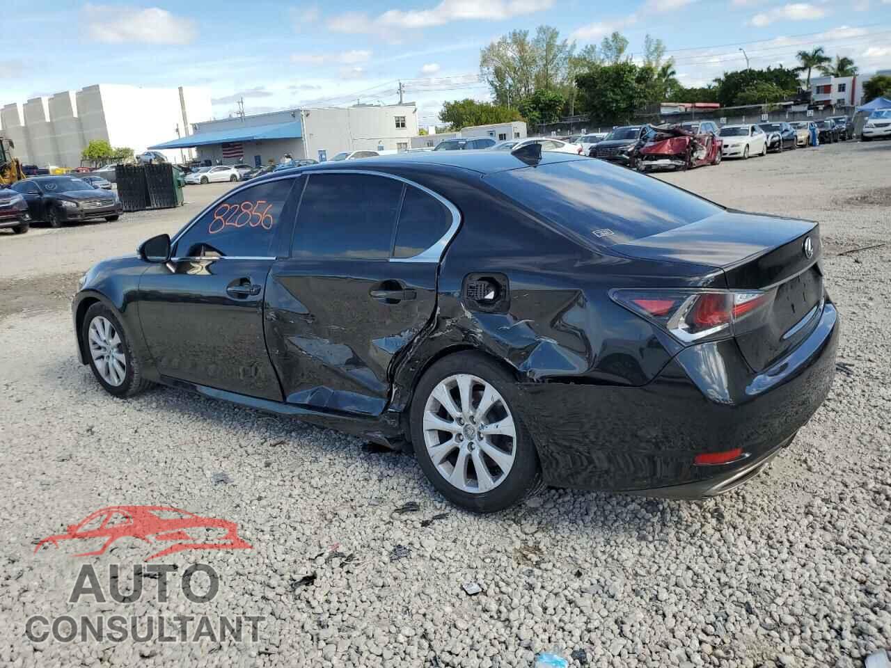 LEXUS GS200 2017 - JTHBA1BL2HA004347