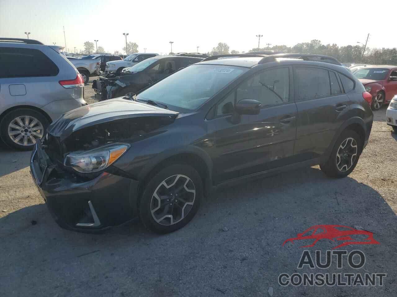 SUBARU CROSSTREK 2016 - JF2GPADCXGH207478