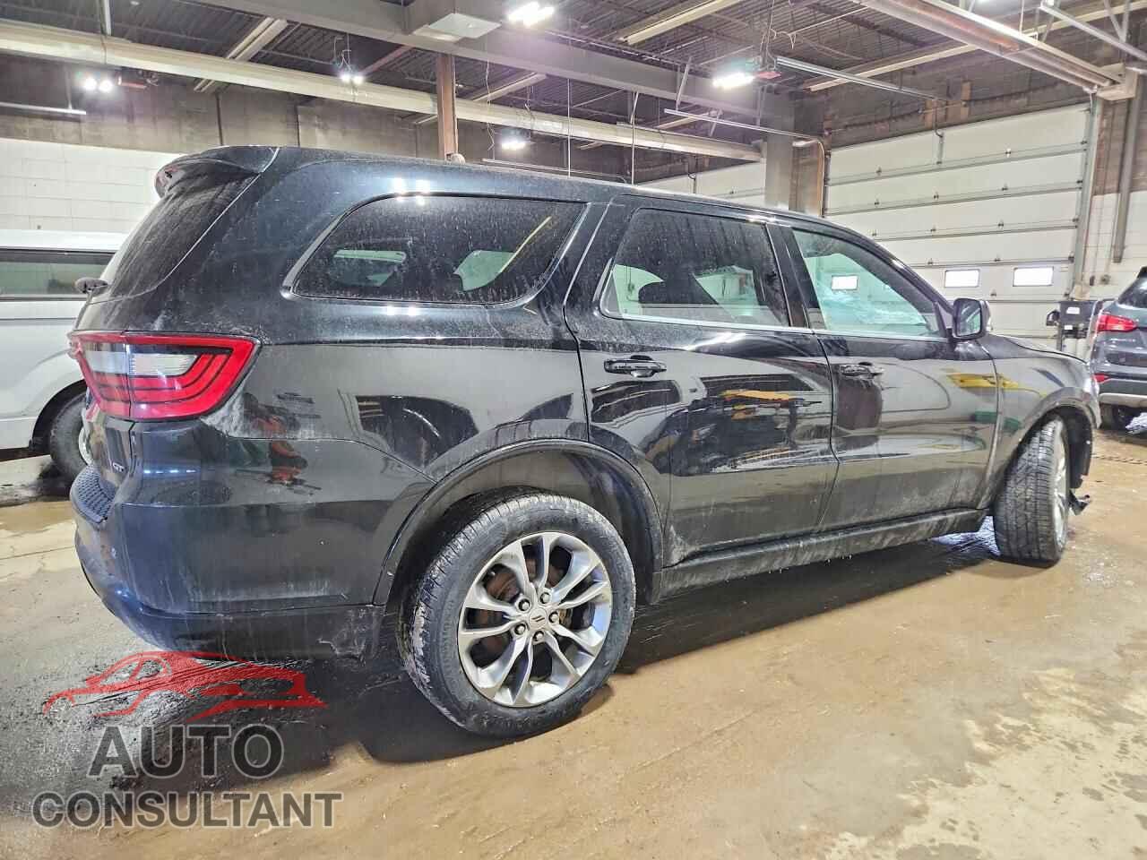 DODGE DURANGO 2020 - 1C4RDJDG4LC114479