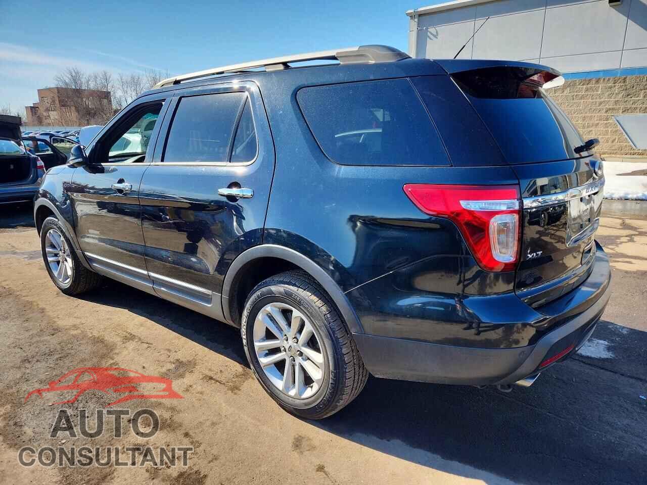 FORD EXPLORER 2014 - 1FM5K8D8XEGB14337