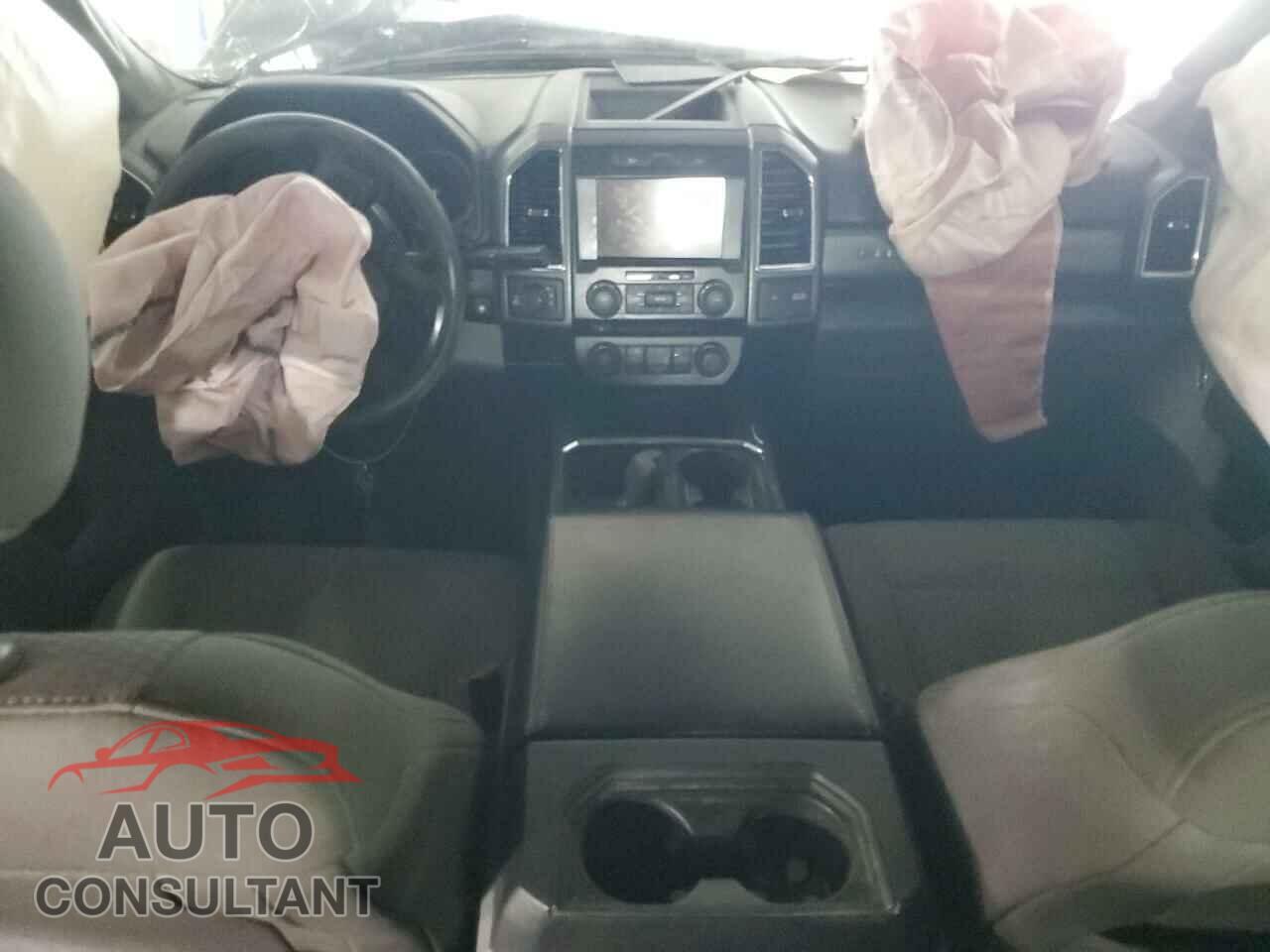 FORD F250 2017 - 1FT7W2B64HEE16397