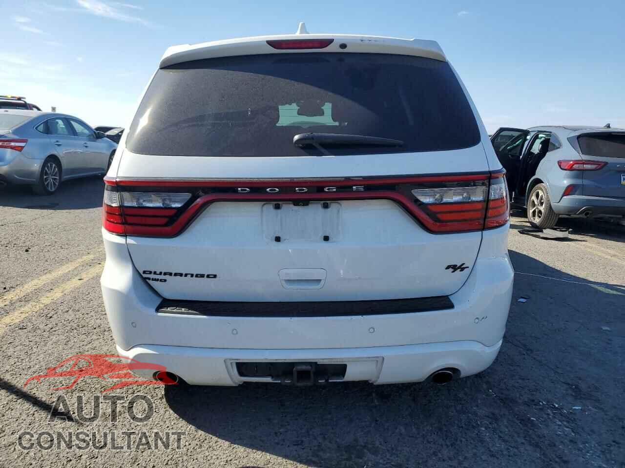 DODGE DURANGO 2015 - 1C4SDJCT4FC861262