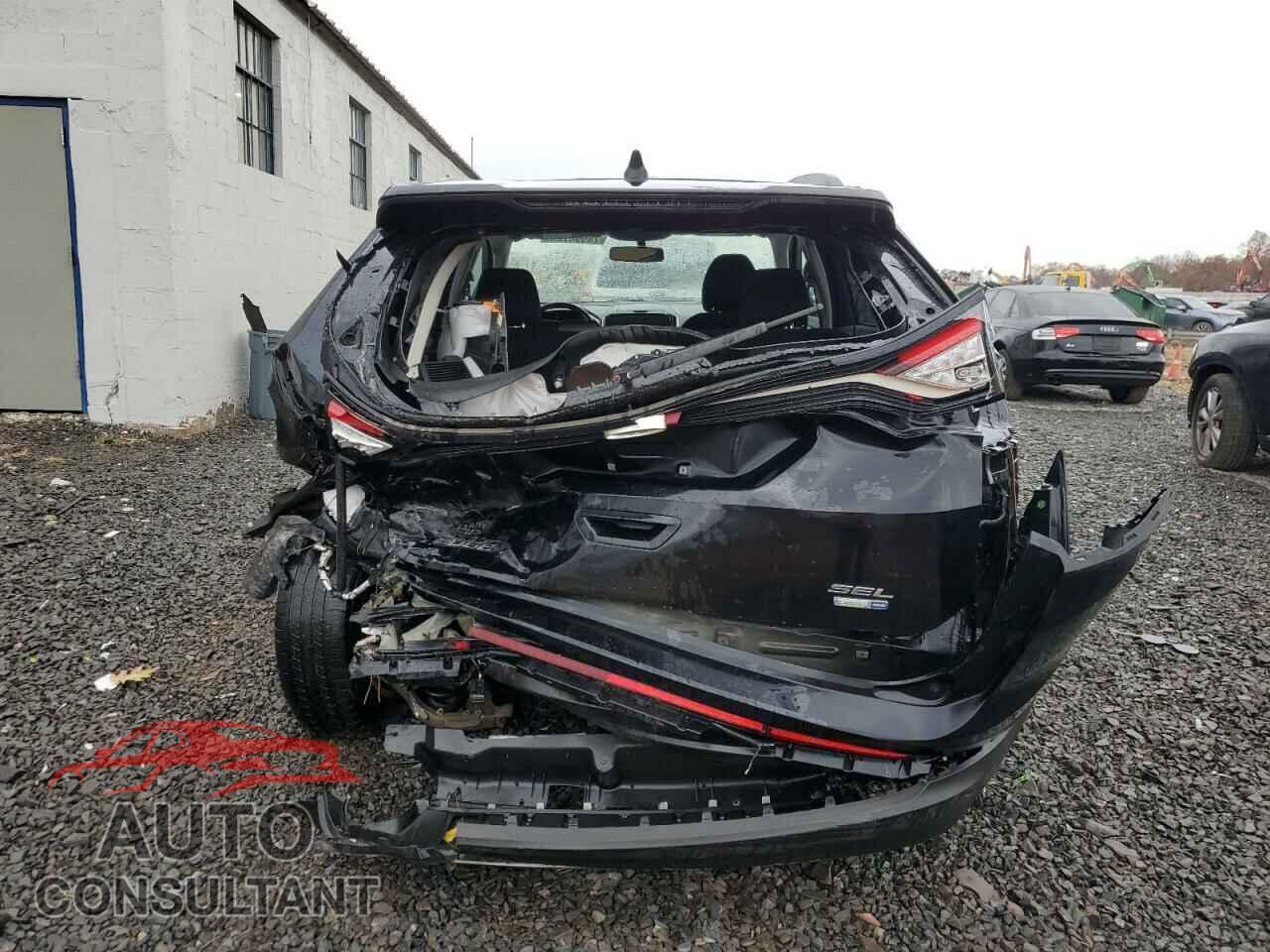 FORD EDGE 2016 - 2FMPK4J98GBC39121