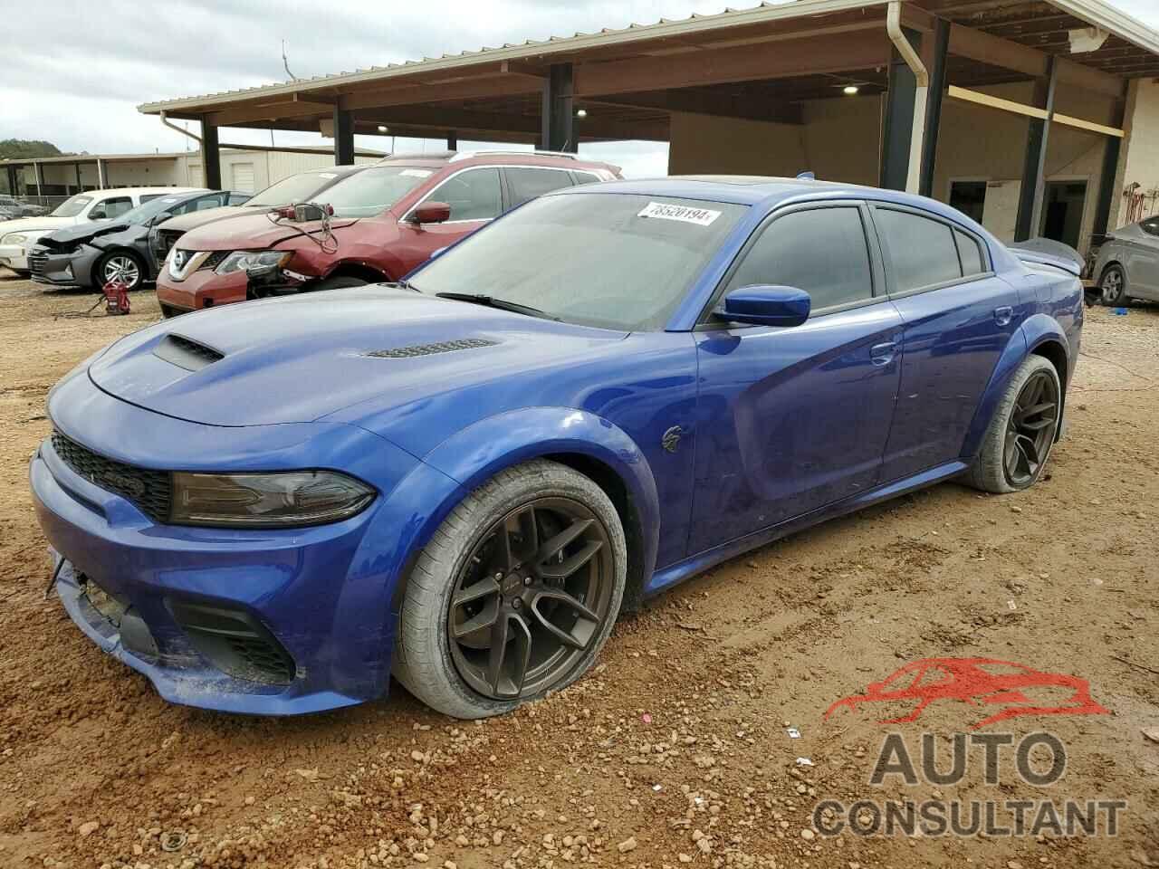 DODGE CHARGER 2022 - 2C3CDXL9XNH101462
