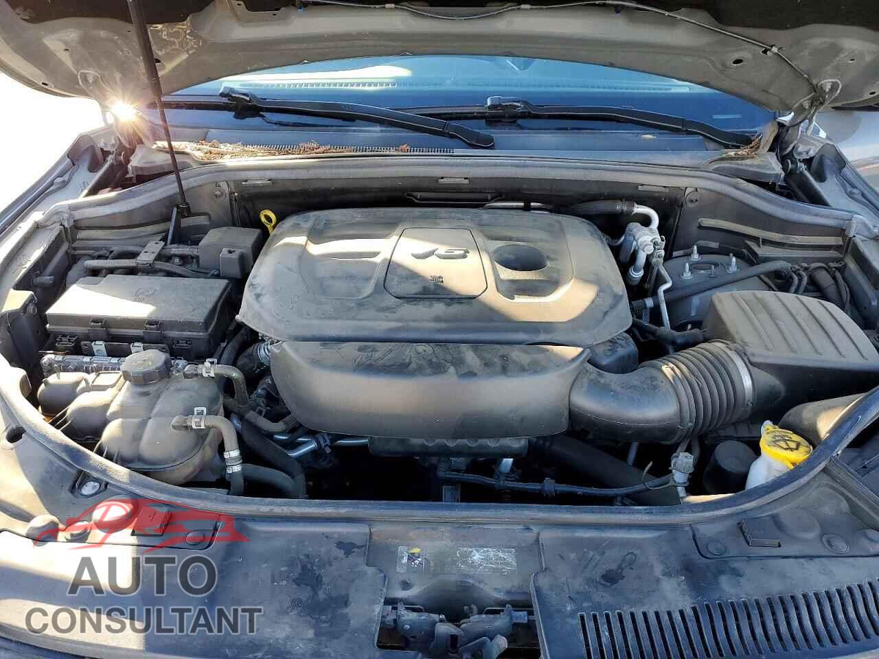 DODGE DURANGO 2019 - 1C4RDJDG1KC738514