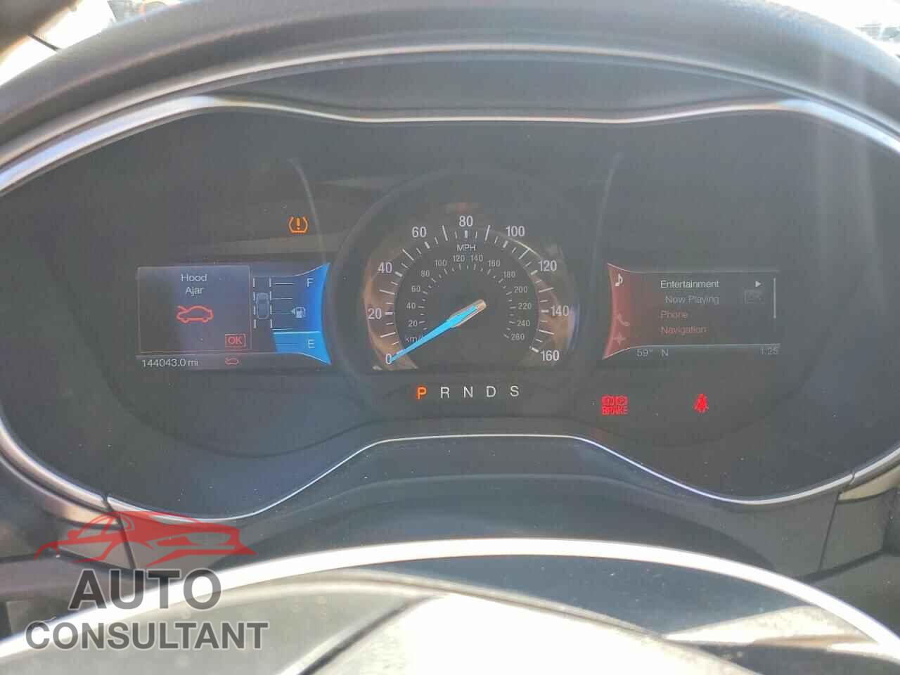 FORD FUSION 2013 - 3FA6P0HR8DR337357