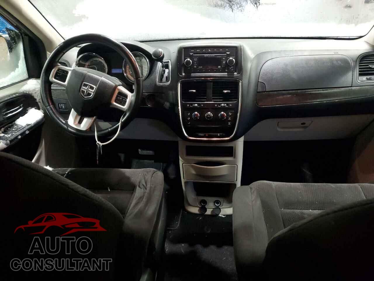 DODGE CARAVAN 2017 - 2C4RDGBG7HR733193