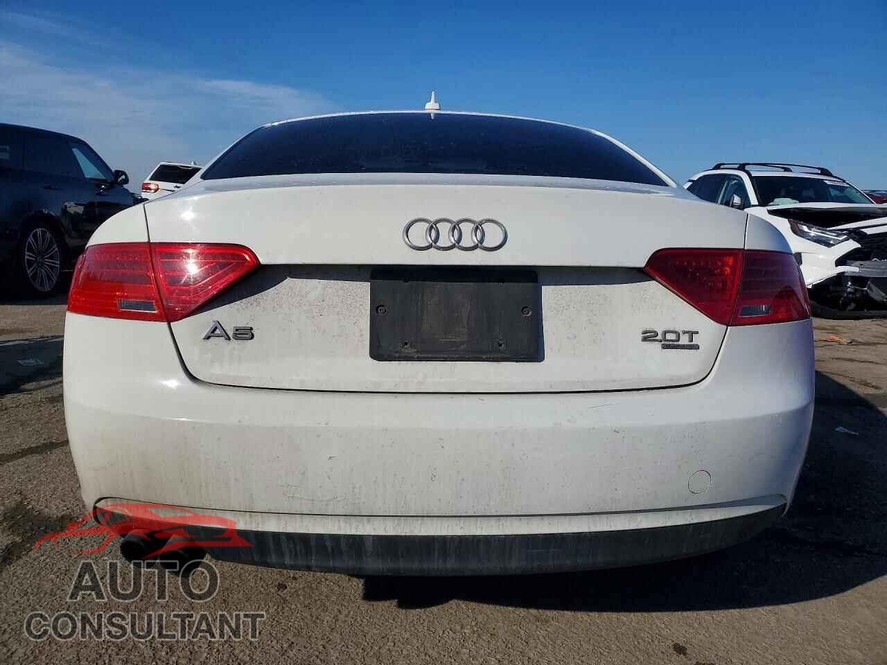 AUDI A5 2015 - WAUCFAFR1FA028588