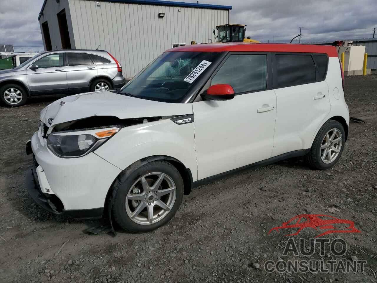 KIA SOUL 2016 - KNDJP3A50G7298806