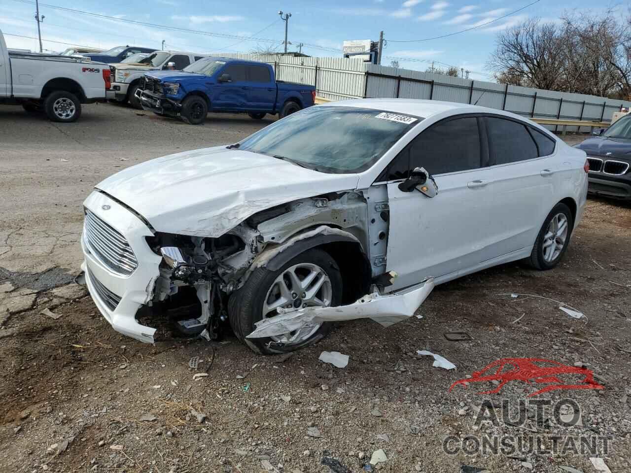 FORD FUSION 2016 - 3FA6P0H78GR267927