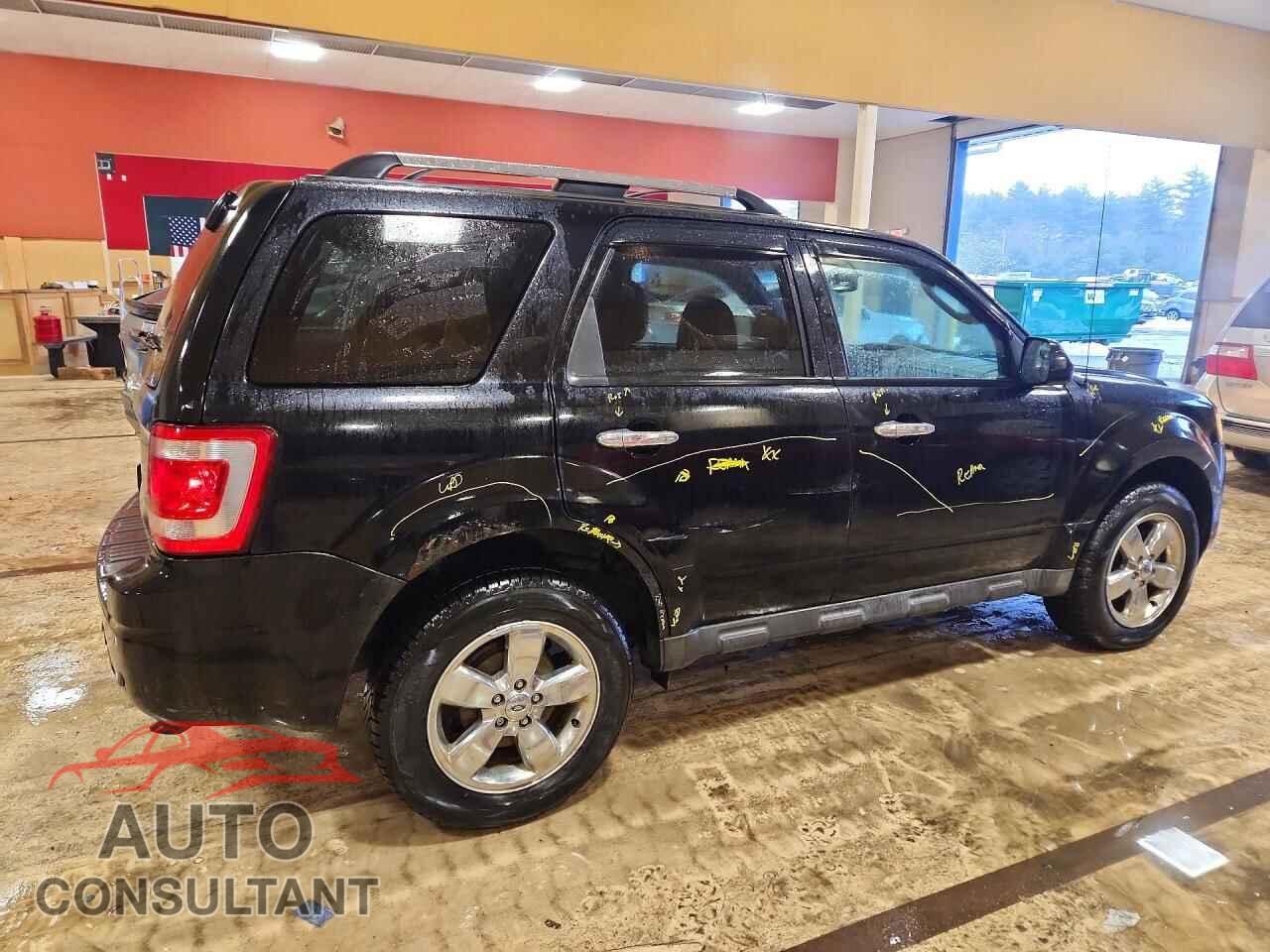 FORD ESCAPE 2012 - 1FMCU0EG4CKB60314