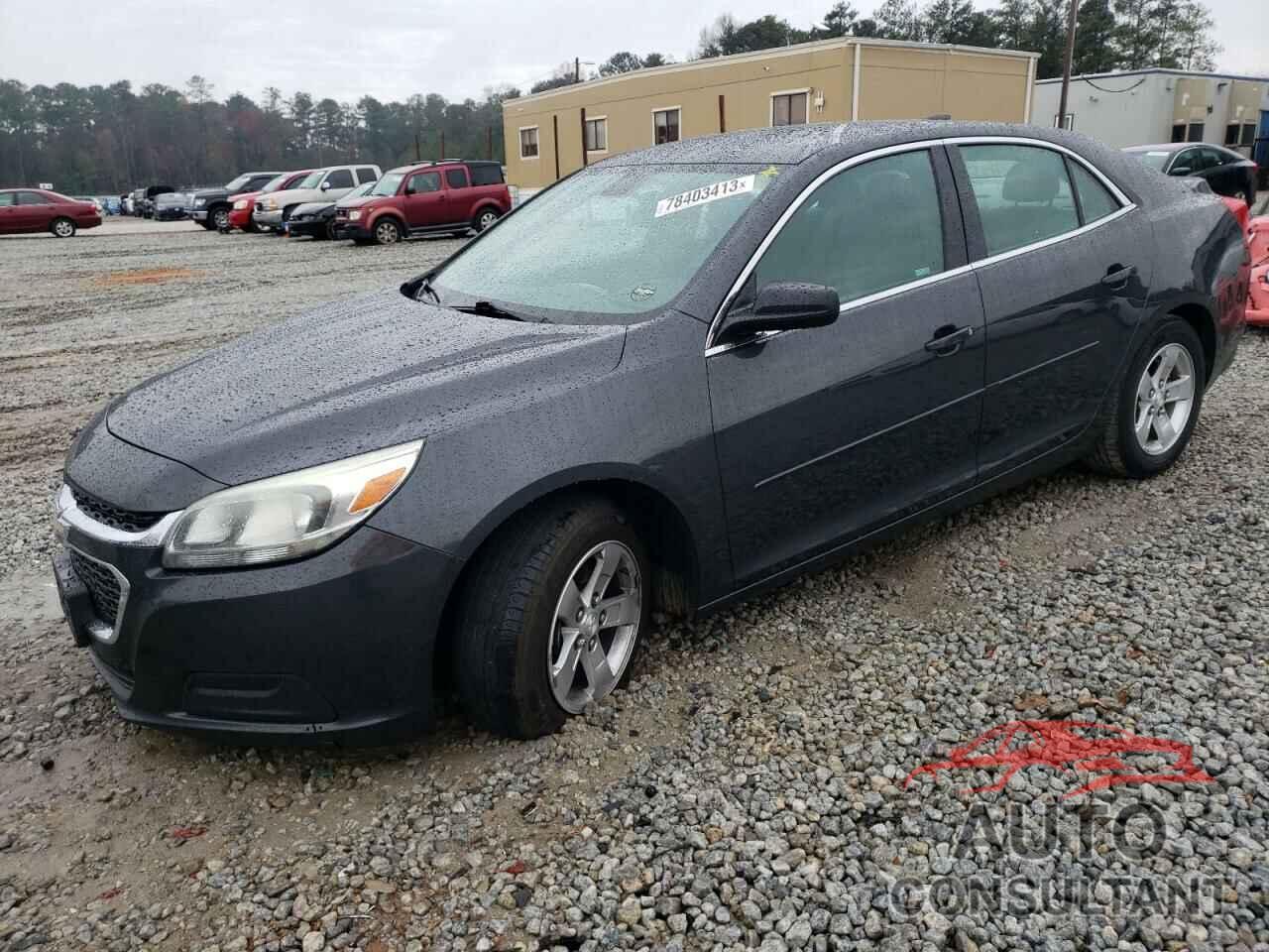 CHEVROLET MALIBU 2015 - 1G11B5SL2FF238739