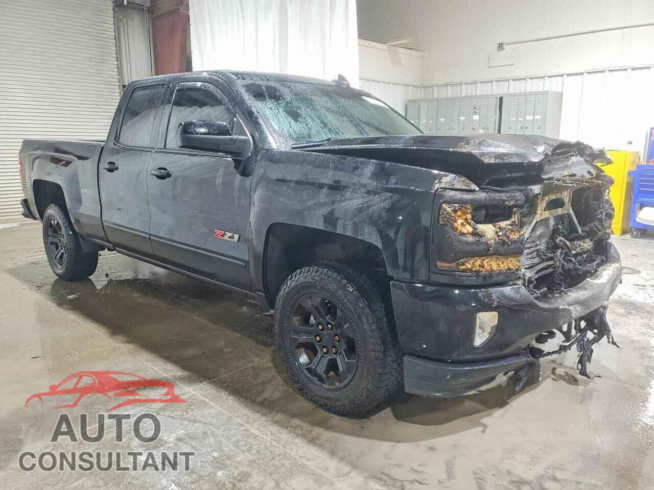CHEVROLET SILVERADO LD 2019 - 2GCVKPEC0K1125101