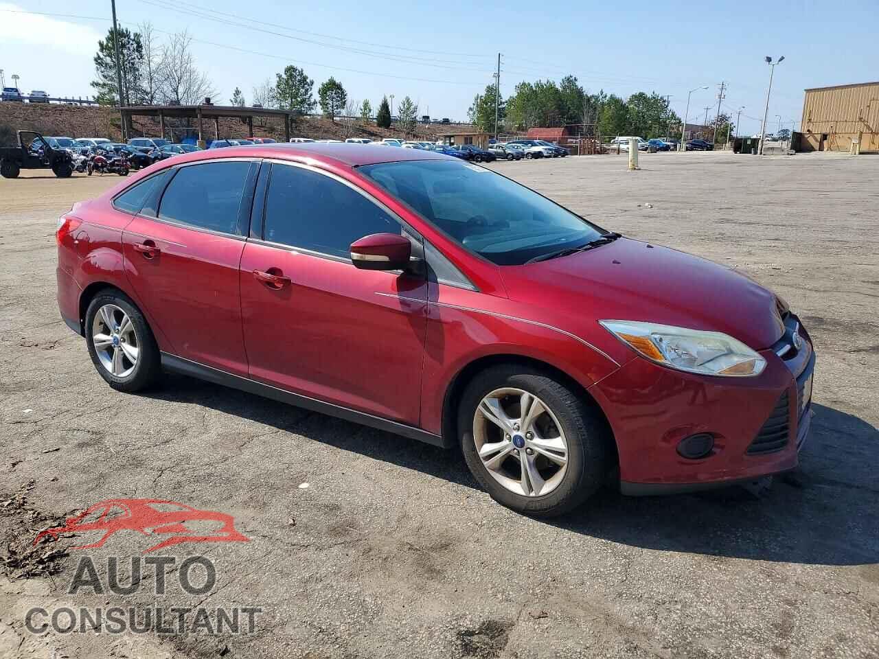 FORD FOCUS 2014 - 1FADP3F28EL286439