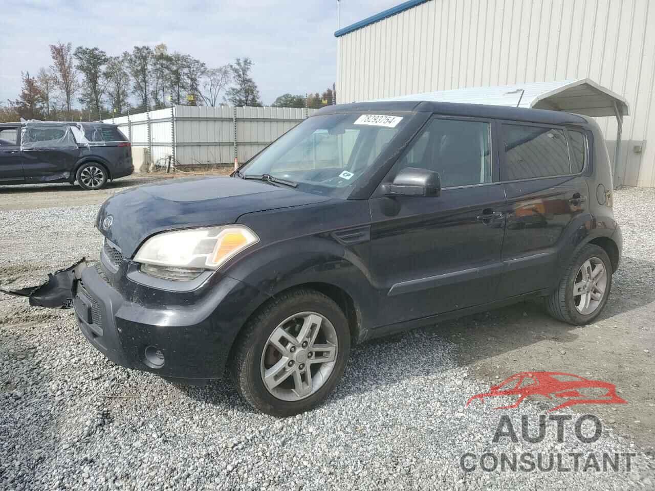 KIA SOUL 2011 - KNDJT2A24B7734688