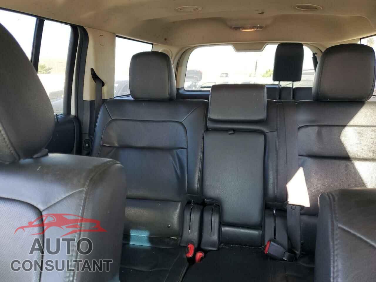 FORD FLEX 2016 - 2FMGK5D85GBA02336