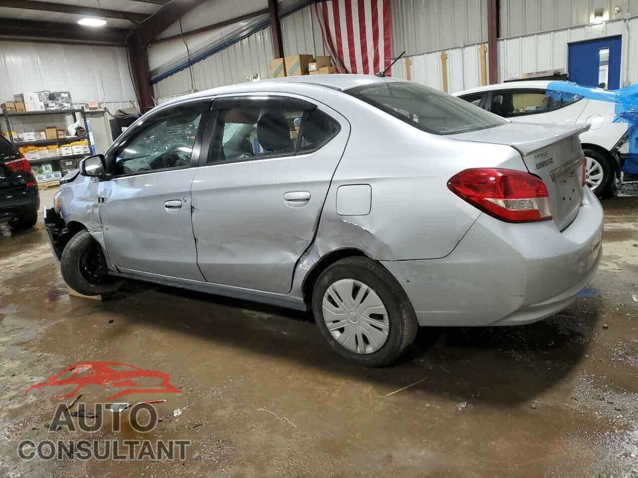 MITSUBISHI MIRAGE 2019 - ML32F3FJ3KHF09650