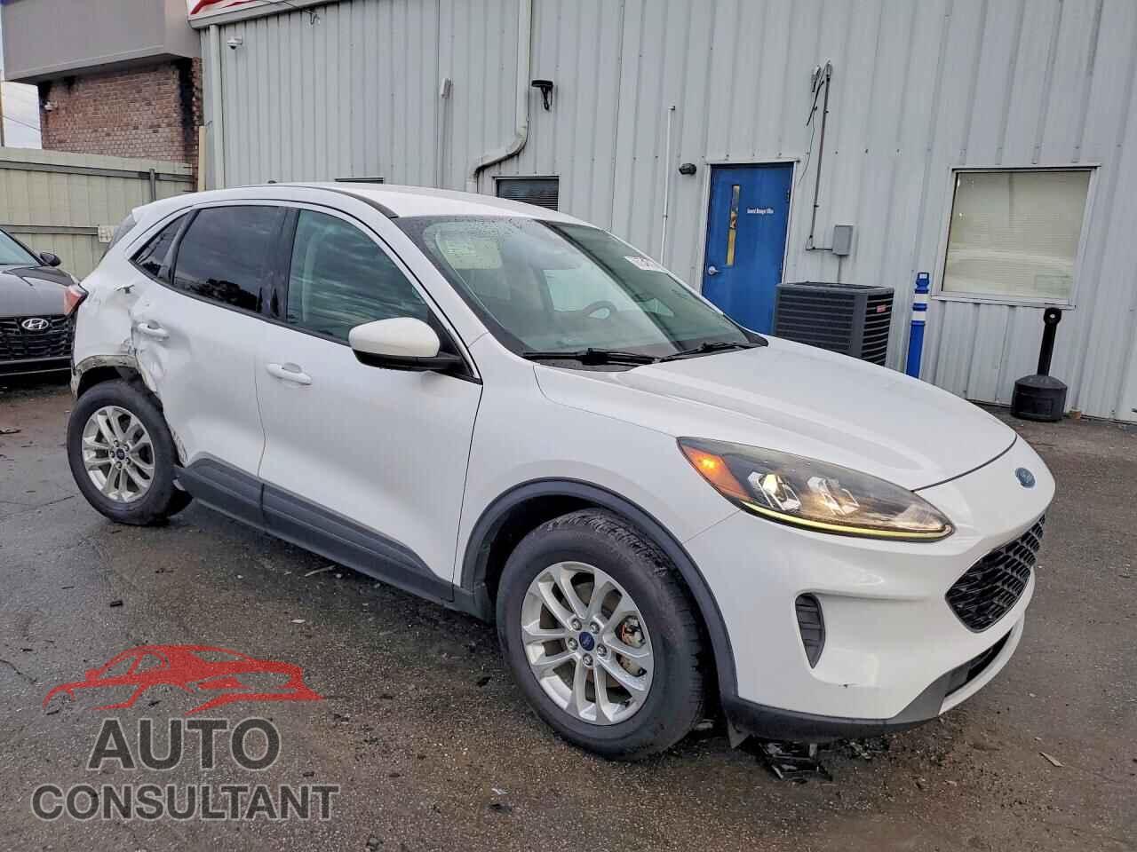 FORD ESCAPE 2020 - 1FMCU0G64LUA92346