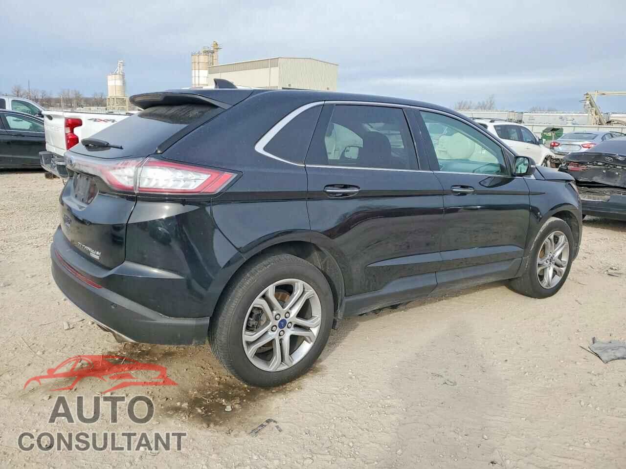 FORD EDGE 2018 - 2FMPK3K96JBB73880