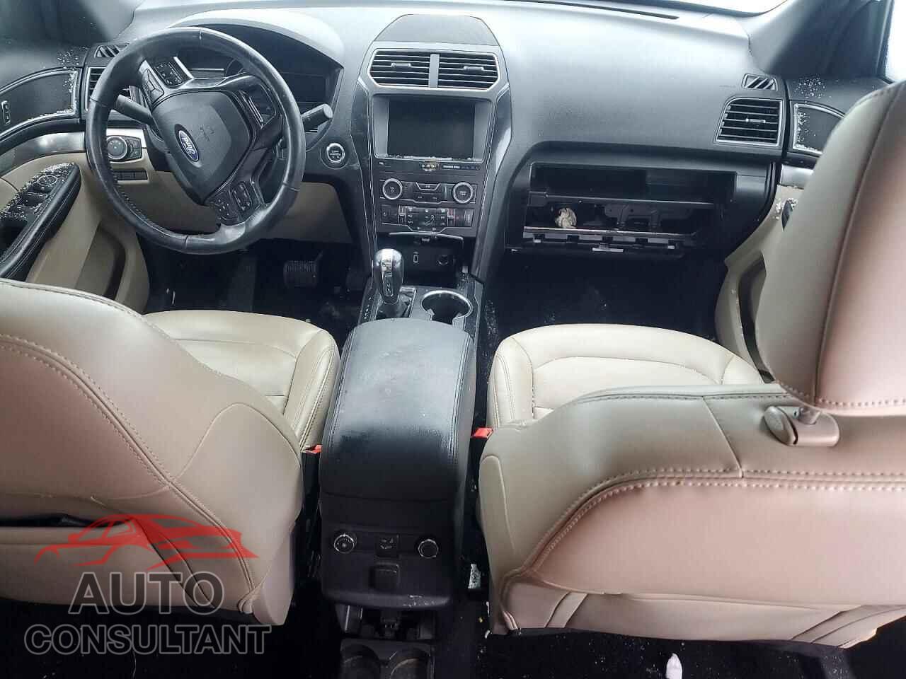 FORD EXPLORER 2019 - 1FM5K8D86KGA05806