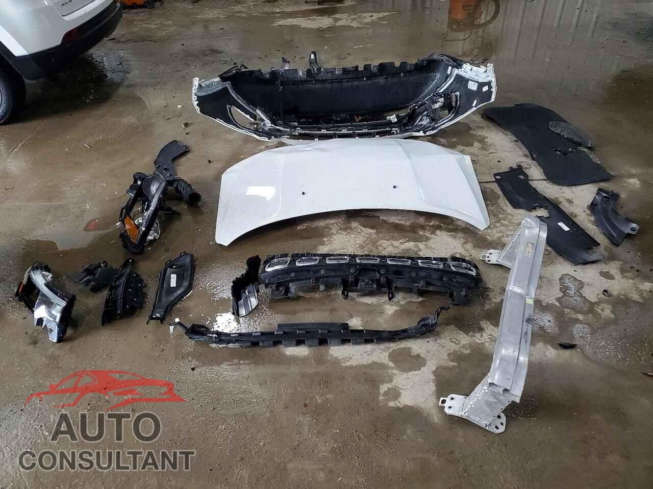 JEEP COMPASS 2022 - 3C4NJDCB2NT209824