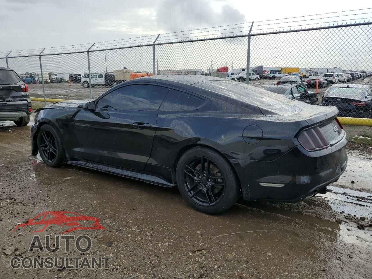 FORD MUSTANG 2017 - 1FA6P8CF9H5210105
