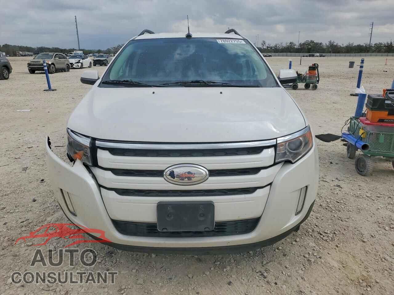 FORD EDGE 2013 - 2FMDK3JC6DBB70109
