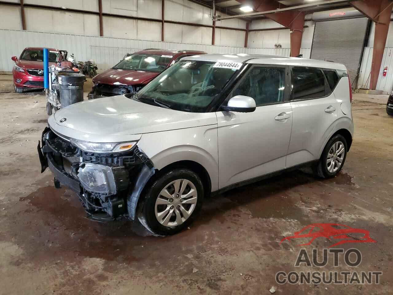 KIA SOUL 2020 - KNDJ23AU9L7087698