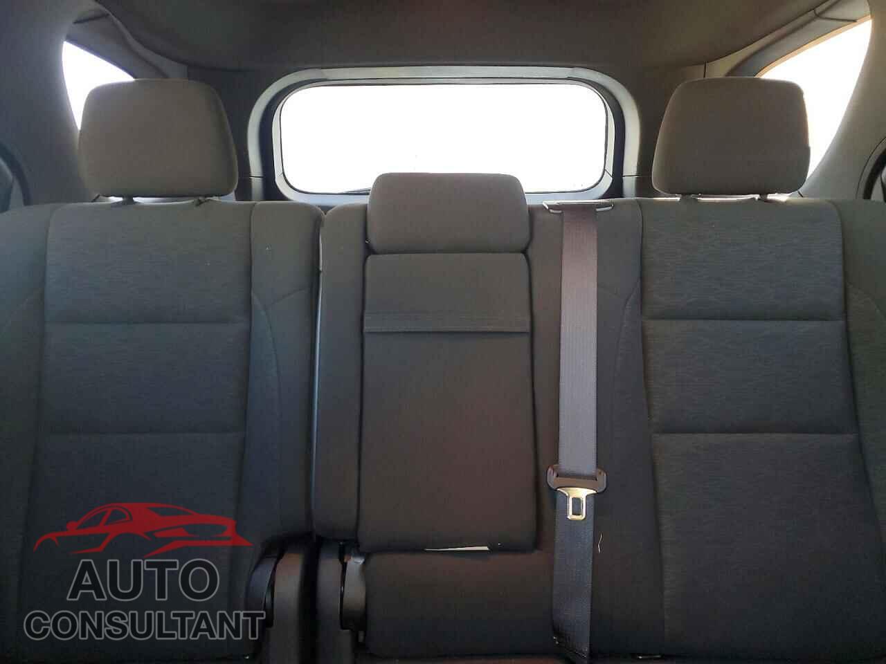 DODGE DURANGO 2025 - 1C4RDJDG3SC536287
