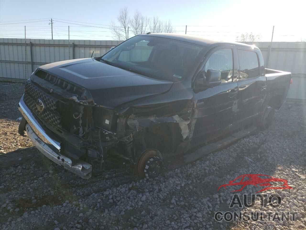 TOYOTA TUNDRA 2018 - 5TFDW5F1XJX695464