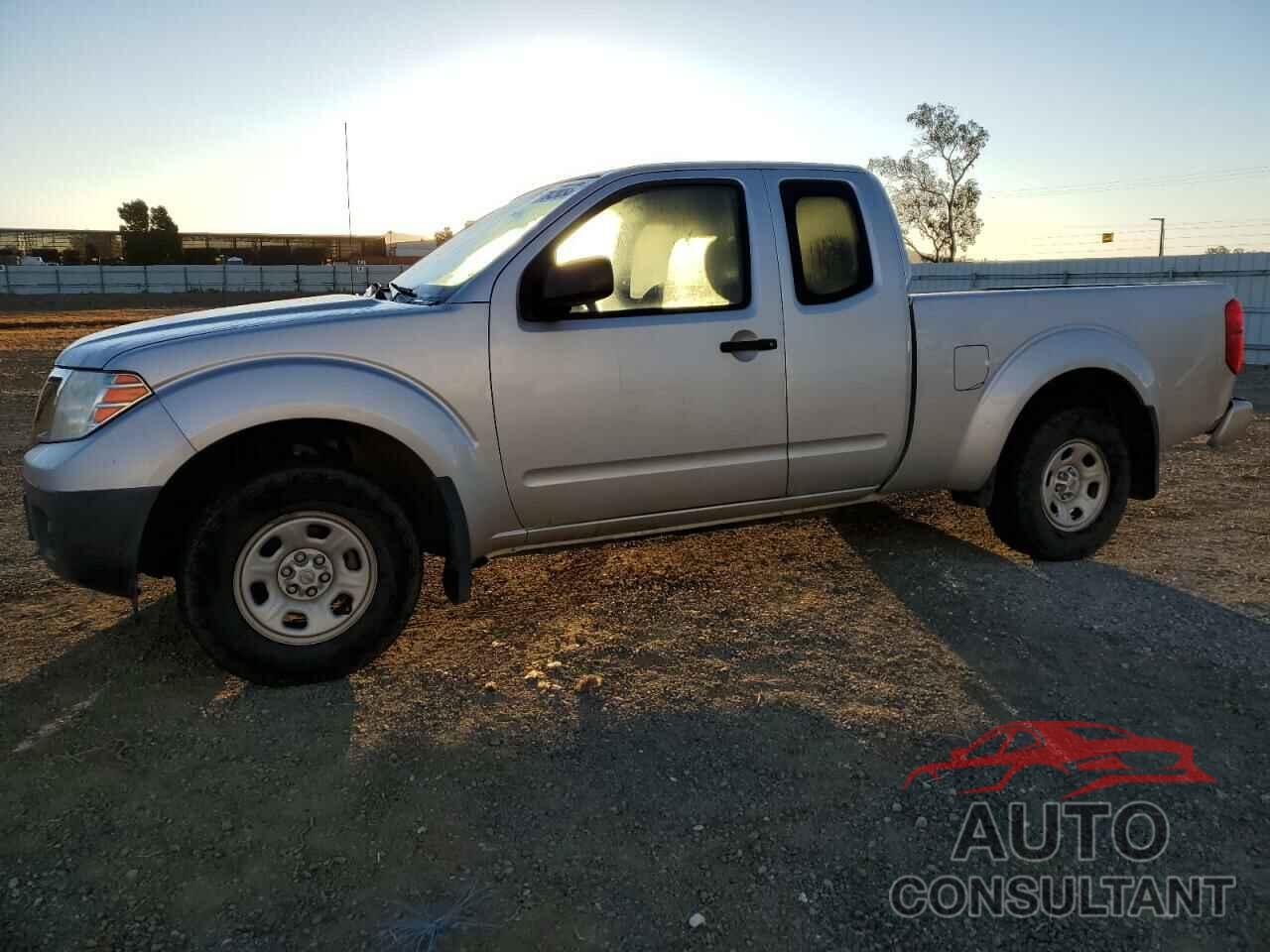 NISSAN FRONTIER 2018 - 1N6BD0CT7JN753979