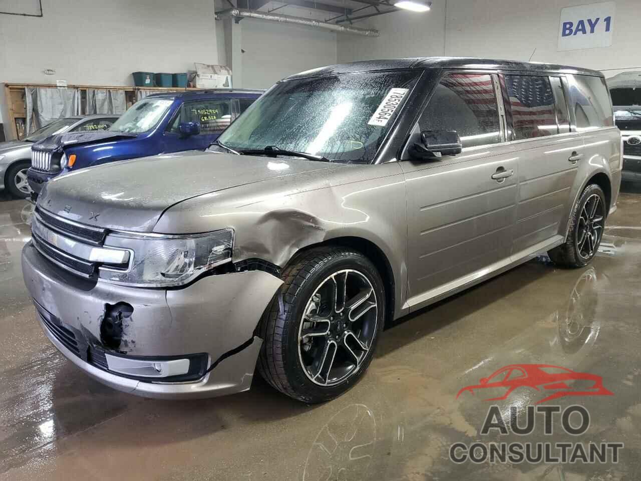 FORD FLEX 2014 - 2FMHK6C81EBD13481