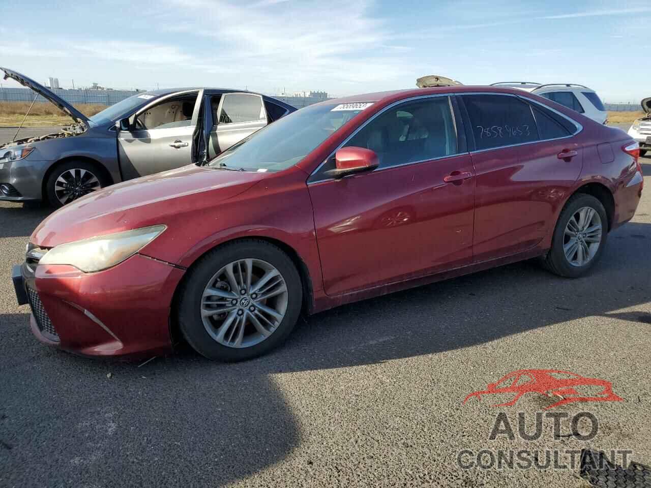 TOYOTA CAMRY 2015 - 4T1BF1FK8FU893005
